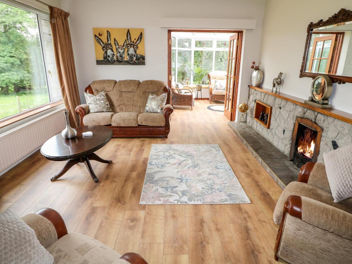 Glebe Farm Cottage ニューリー エクステリア 写真