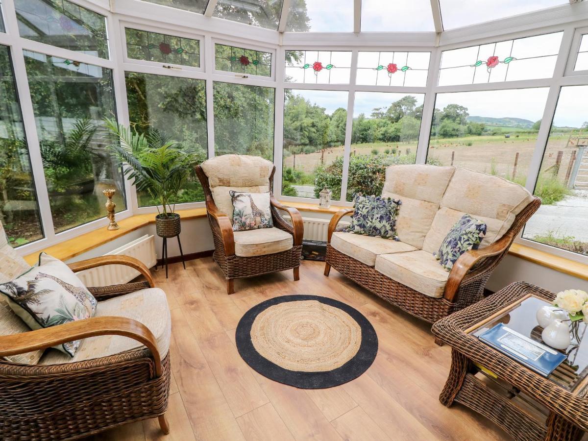 Glebe Farm Cottage ニューリー エクステリア 写真