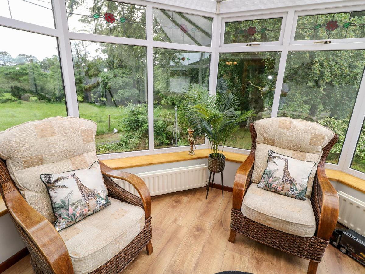 Glebe Farm Cottage ニューリー エクステリア 写真