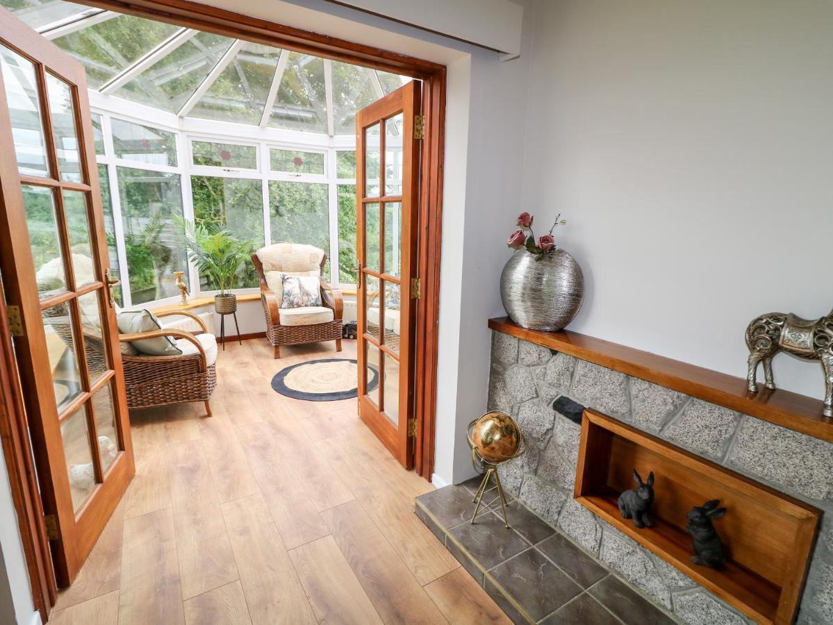 Glebe Farm Cottage ニューリー エクステリア 写真