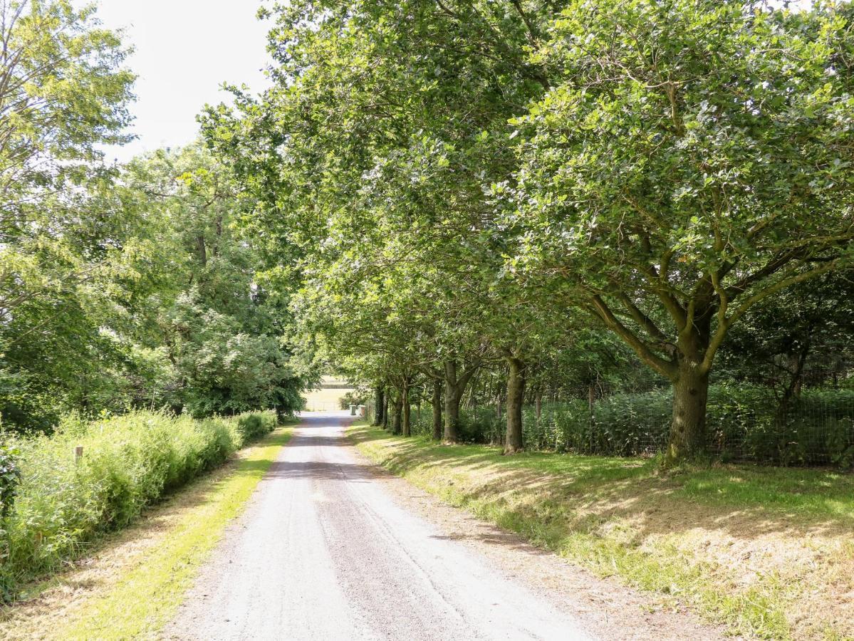 Glebe Farm Cottage ニューリー エクステリア 写真